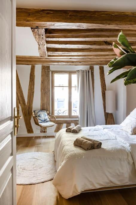 Le Nid Apartment Paris Exterior photo