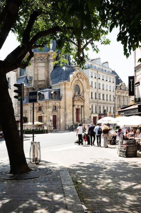 Le Nid Apartment Paris Exterior photo