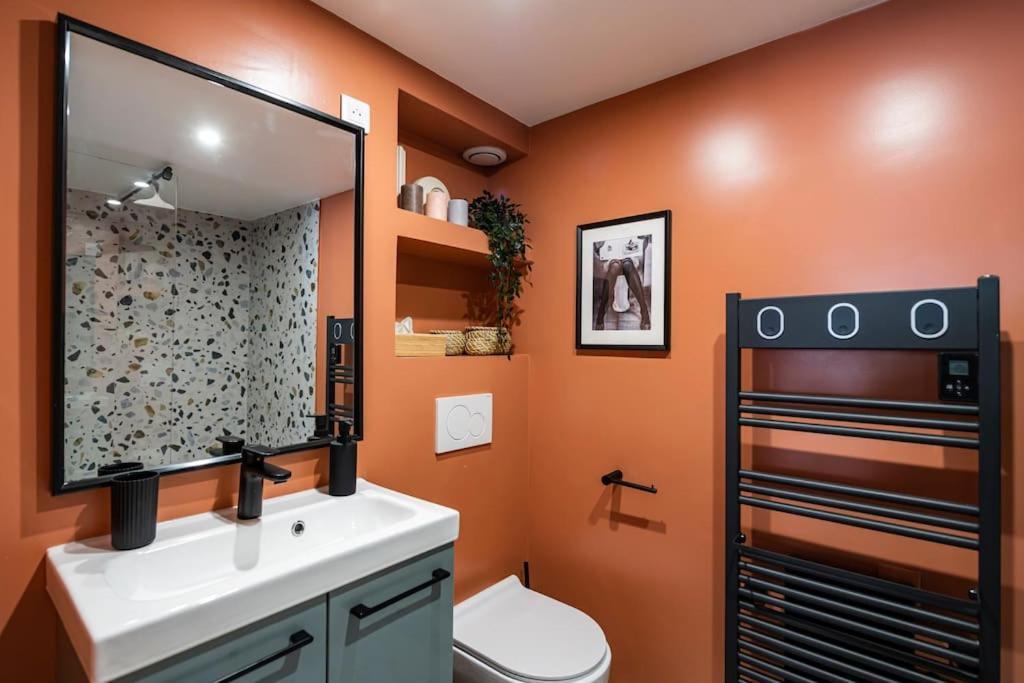 Le Nid Apartment Paris Exterior photo