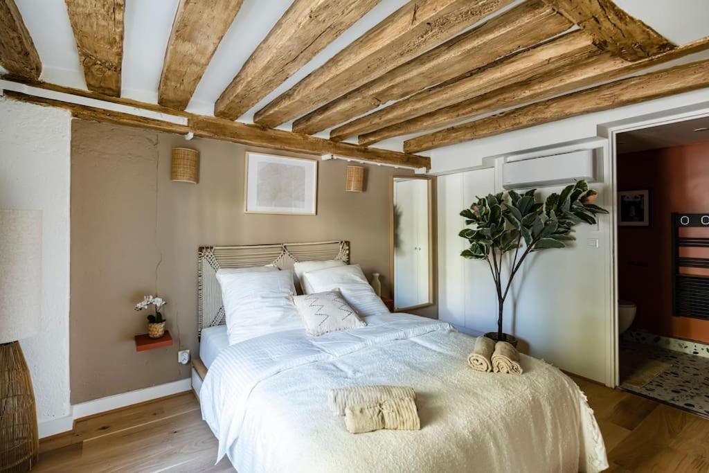 Le Nid Apartment Paris Exterior photo